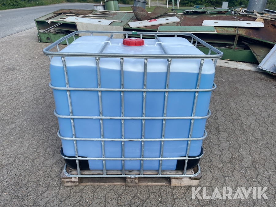 Motorový olej a autokozmetika Sprinklervæske 1000 L: obrázok 1