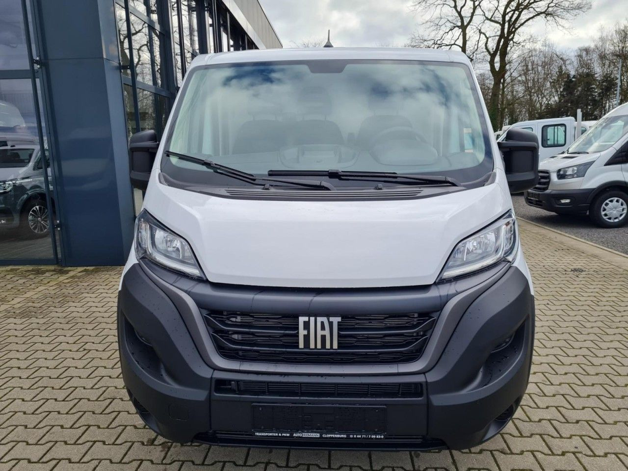 Fiat Ducato 30 Kasten L1H1 KLIMA PDC TEMPOMAT - Malá dodávka: obrázok 2 Fiat Ducato 30 Kasten L1H1 KLIMA PDC TEMPOMAT - Malá dodávka: obrázok 2