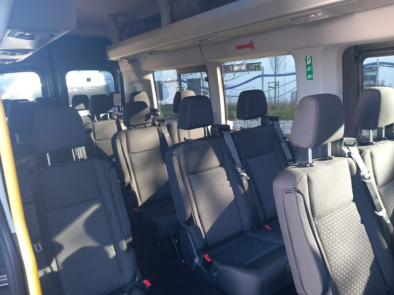 Leasing  Ford Transit Bus 460 L4 Trend 18 Sitze KLIMA NAVI TEMPO Ford Transit Bus 460 L4 Trend 18 Sitze KLIMA NAVI TEMPO: obrázok 7