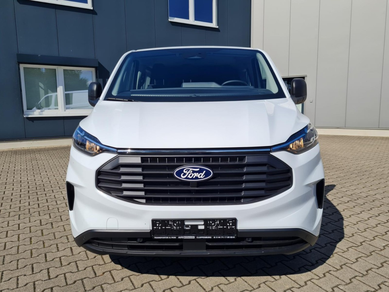 Ford Transit Custom Kasten Doka L2 Trend KLIMA - Malá dodávka, Dodávkа s dvojitou kabínou: obrázok 2 Ford Transit Custom Kasten Doka L2 Trend KLIMA - Malá dodávka, Dodávkа s dvojitou kabínou: obrázok 2