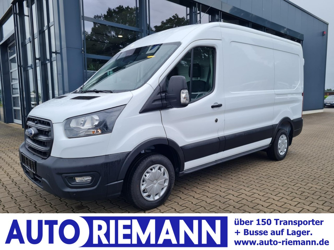 Ford Transit Kasten TDCi L2H2 Trend Klima Holzverkleid. - Malá dodávka: obrázok 1 Ford Transit Kasten TDCi L2H2 Trend Klima Holzverkleid. - Malá dodávka: obrázok 1