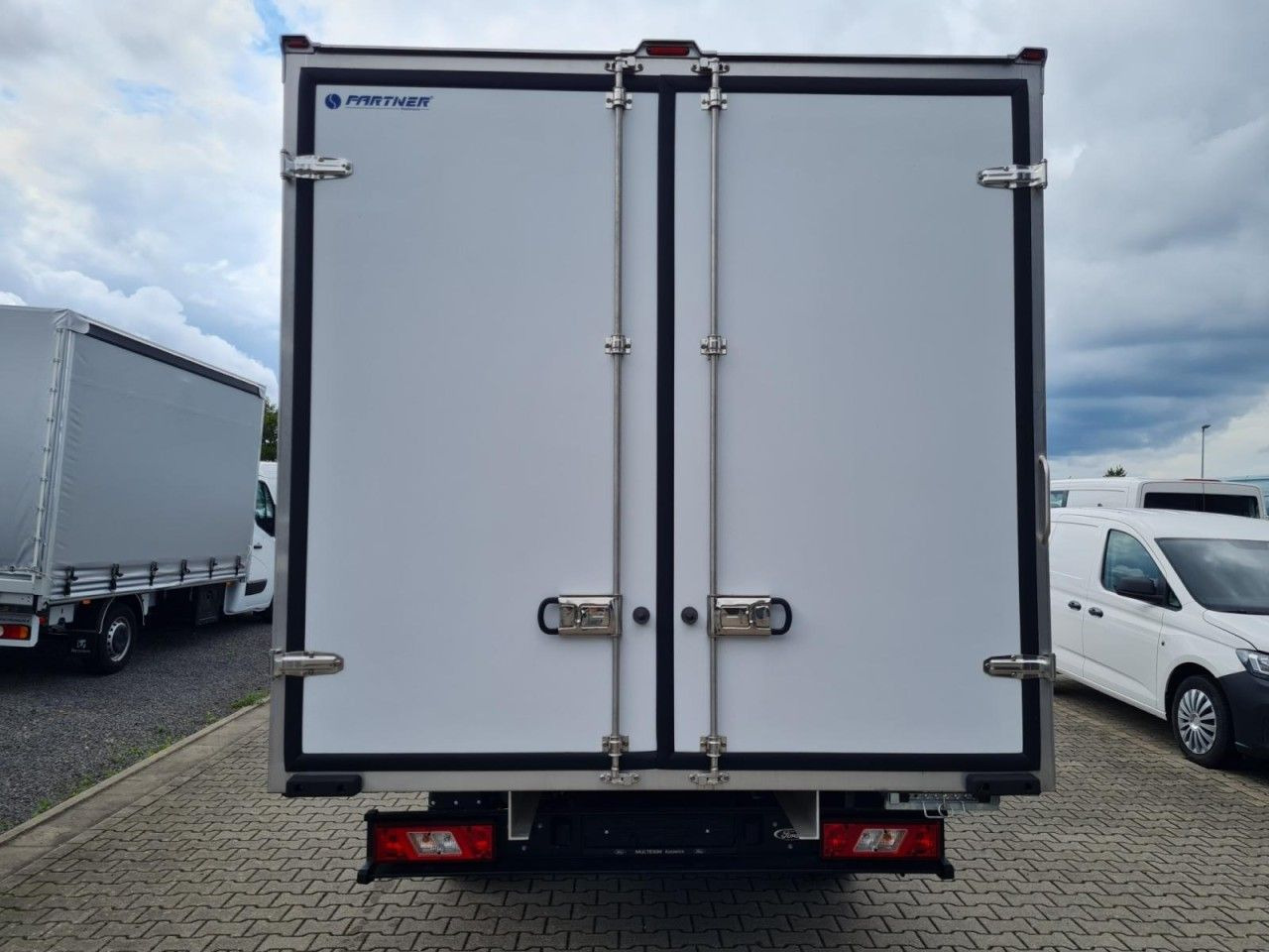 Ford Transit KühlkofferTDCi Carrier Citimax 280 - Chladiarenská dodávka: obrázok 5 Ford Transit KühlkofferTDCi Carrier Citimax 280 - Chladiarenská dodávka: obrázok 5