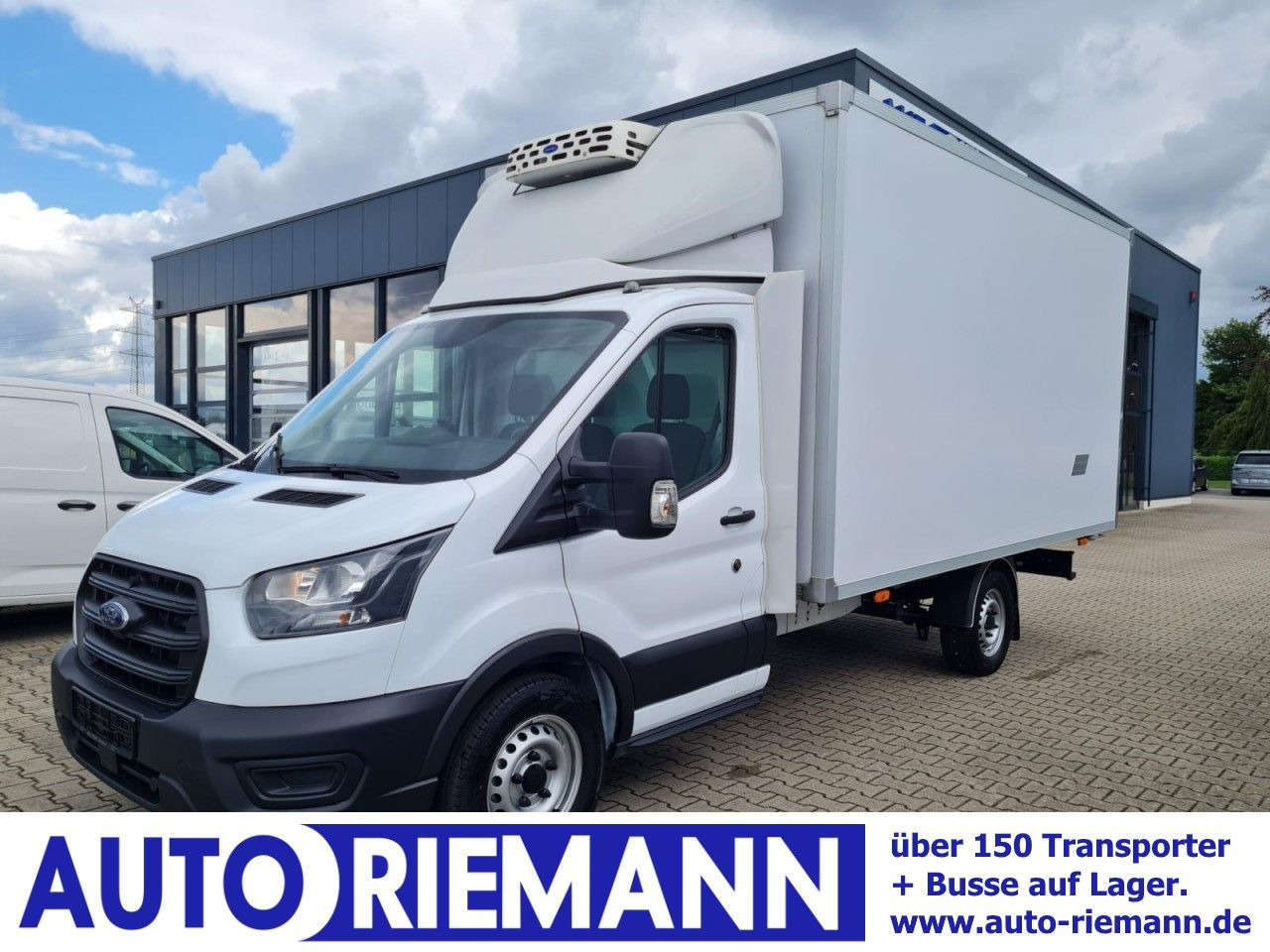 Ford Transit KühlkofferTDCi Carrier Citimax 280 - Chladiarenská dodávka: obrázok 1 Ford Transit KühlkofferTDCi Carrier Citimax 280 - Chladiarenská dodávka: obrázok 1