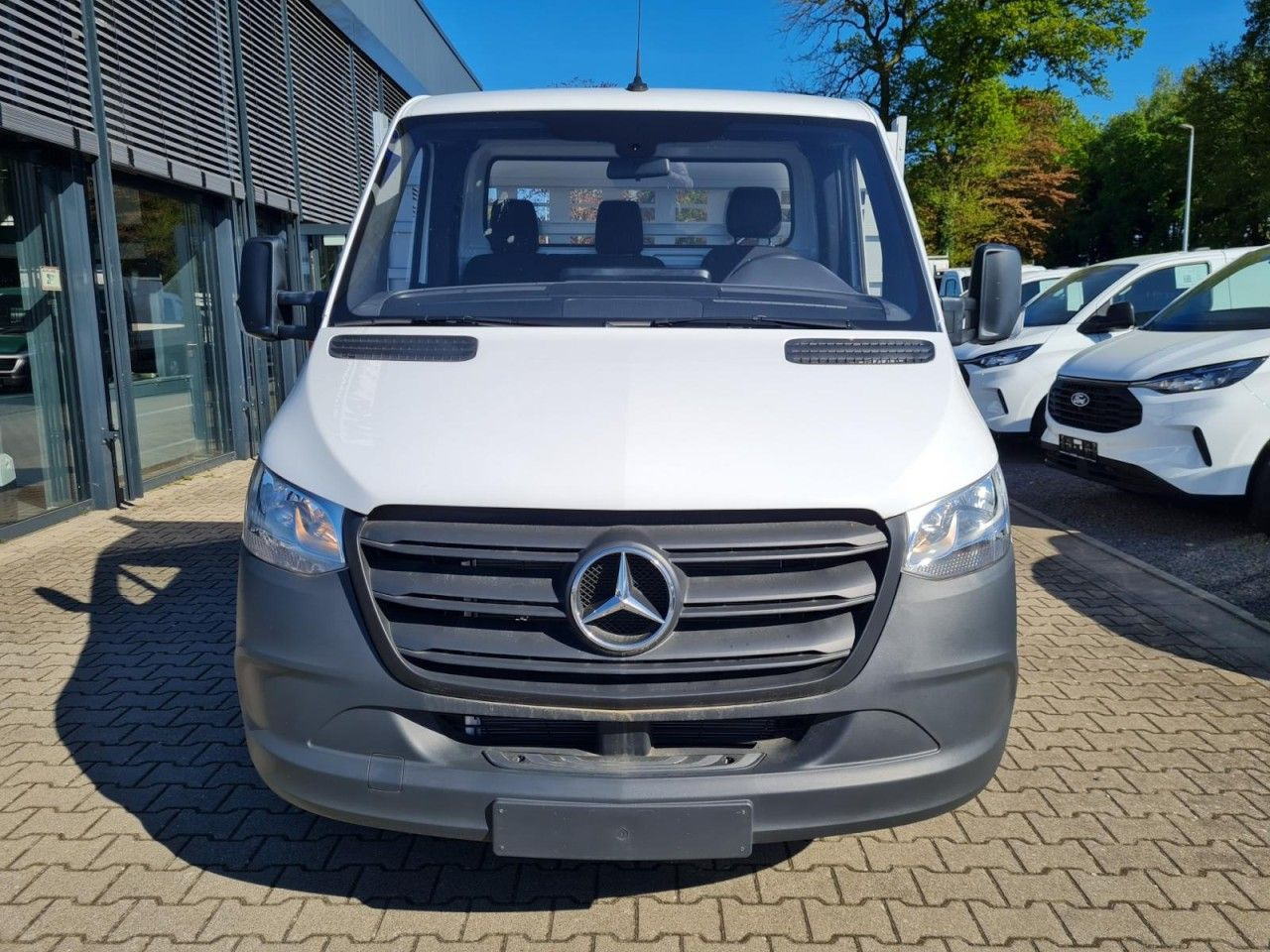 Mercedes-Benz Sprinter 315 CDI Pritsche MR L3 KLIMA TEMPOMAT - Dodávka valník: obrázok 2 Mercedes-Benz Sprinter 315 CDI Pritsche MR L3 KLIMA TEMPOMAT - Dodávka valník: obrázok 2