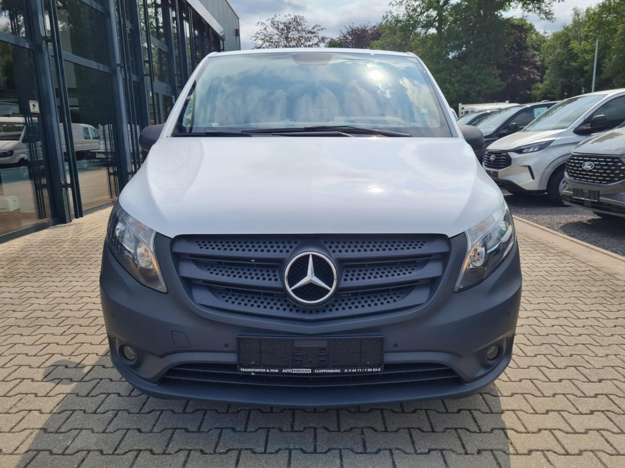 Mercedes-Benz Vito 116 Cdi Kühlkasten Stand + Fahrkühl. lang - Chladiarenská dodávka: obrázok 3 Mercedes-Benz Vito 116 Cdi Kühlkasten Stand + Fahrkühl. lang - Chladiarenská dodávka: obrázok 3