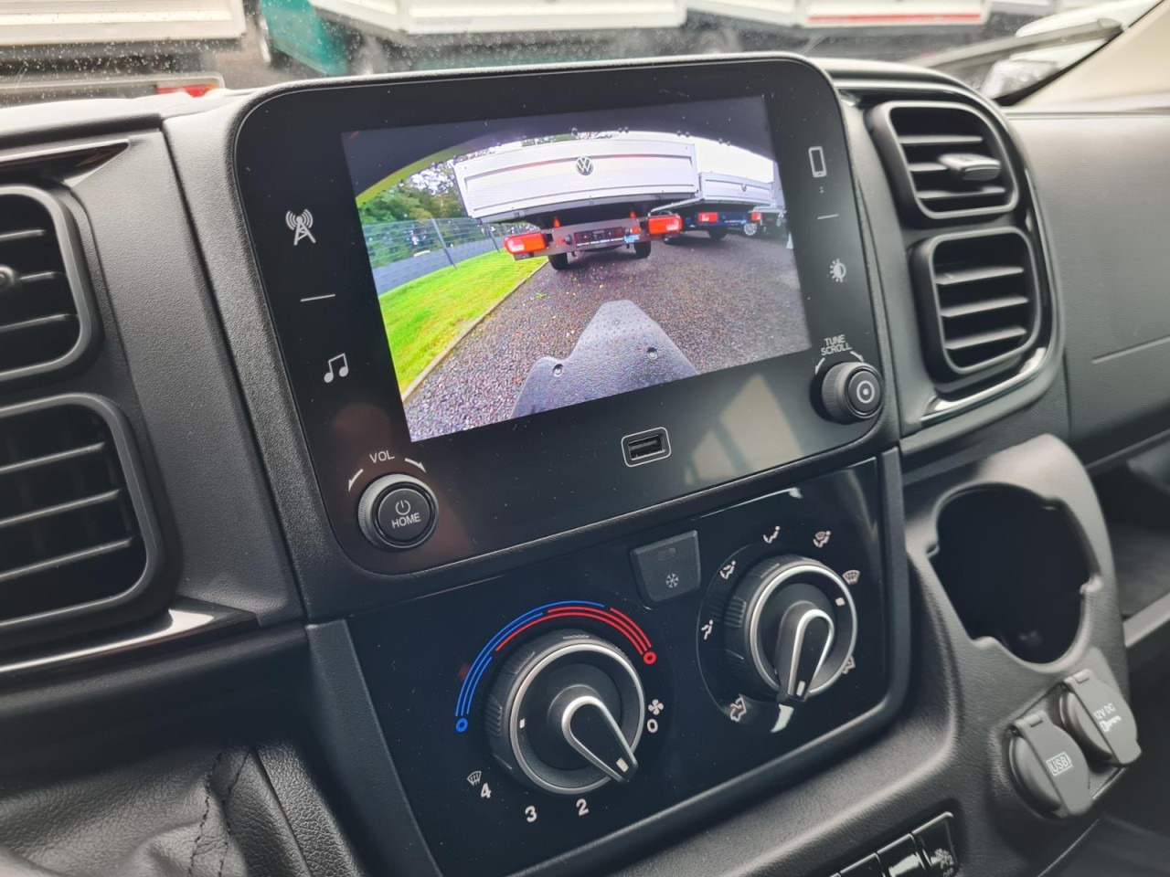 Dodávka valník Opel Movano 3,5t Doka 2.2 HDI 140 L3 verstärkt AHK: obrázok 12