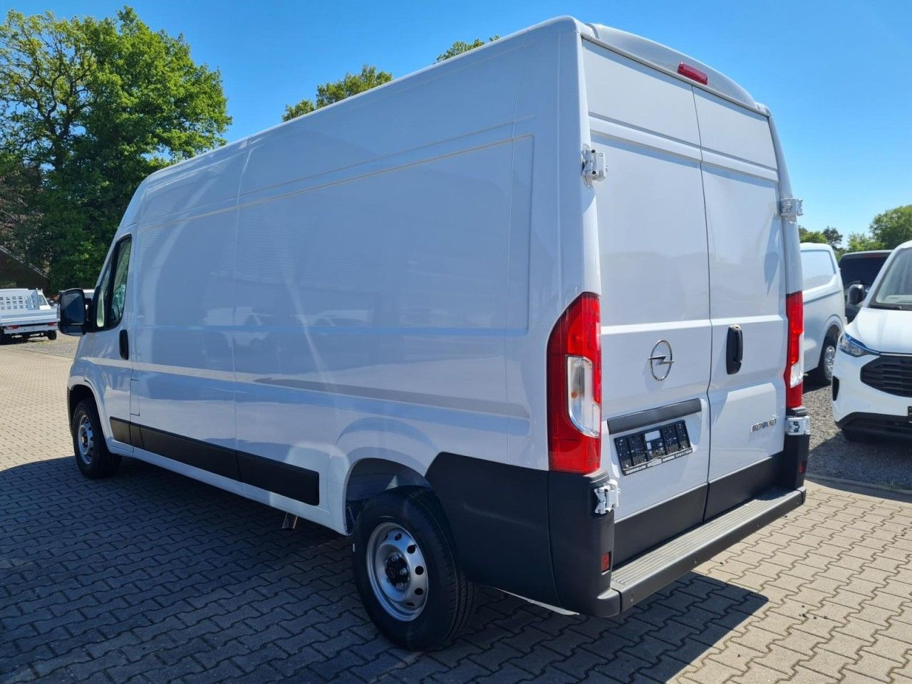 Furgon Opel Movano 35 Cargo Kasten L2H2 KLIMA KOMFORT PDC TE: obrázok 7