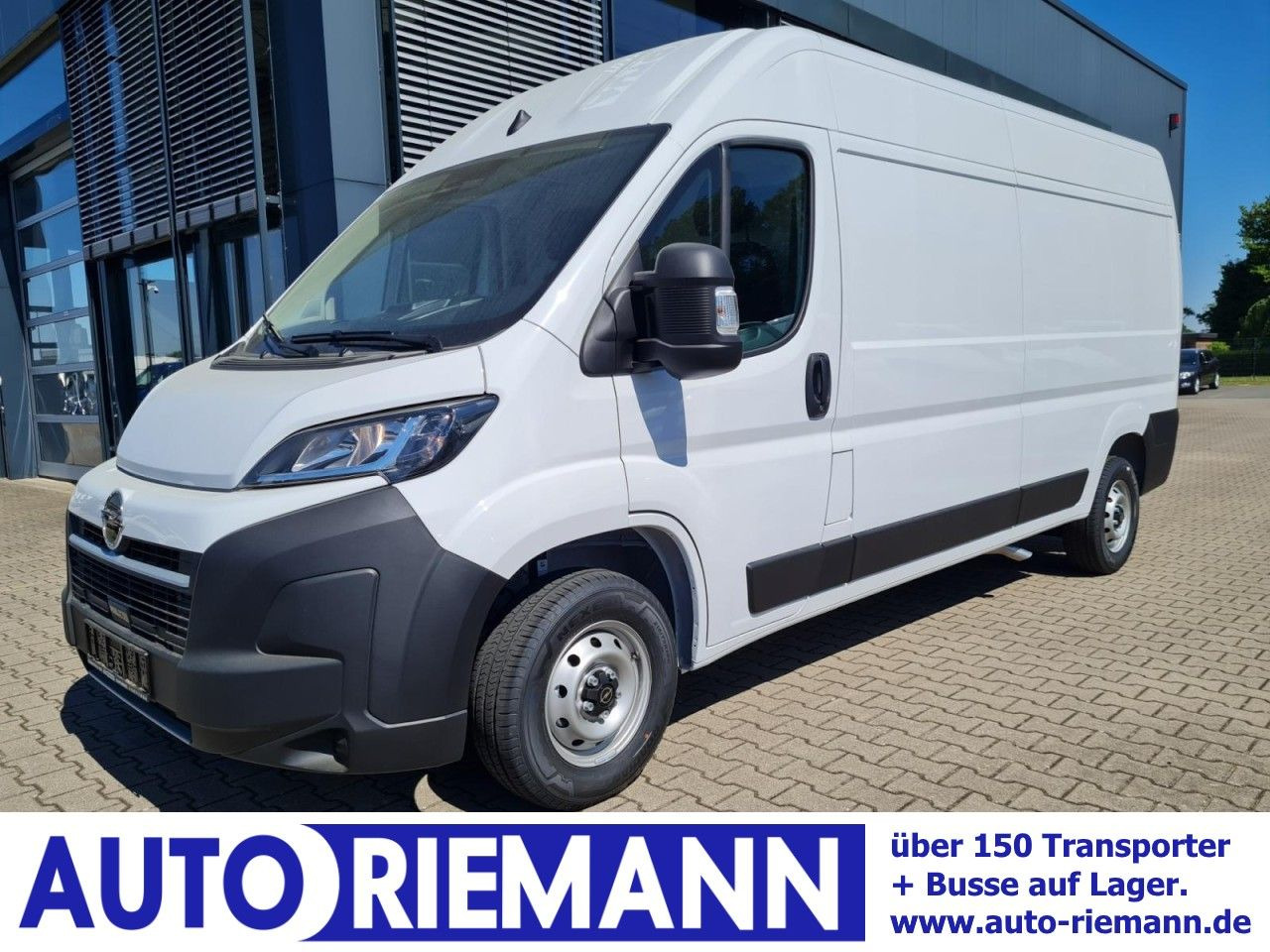 Opel Movano 35 Cargo Kasten L2H2 KLIMA KOMFORT PDC TE - Furgon: obrázok 1 Opel Movano 35 Cargo Kasten L2H2 KLIMA KOMFORT PDC TE - Furgon: obrázok 1
