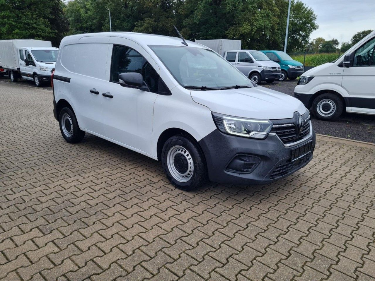 Renault Kangoo Van Kasten L1H1 TCe 1.3i KLIMA PDC TEMPOM - Malá dodávka: obrázok 3 Renault Kangoo Van Kasten L1H1 TCe 1.3i KLIMA PDC TEMPOM - Malá dodávka: obrázok 3