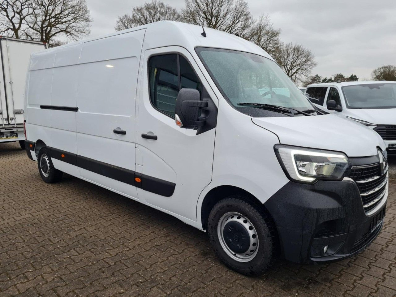 Renault Master 3.5t Kühlkasten L3H2 Stand+Fahrkühlung ER - Chladiarenská dodávka: obrázok 3 Renault Master 3.5t Kühlkasten L3H2 Stand+Fahrkühlung ER - Chladiarenská dodávka: obrázok 3