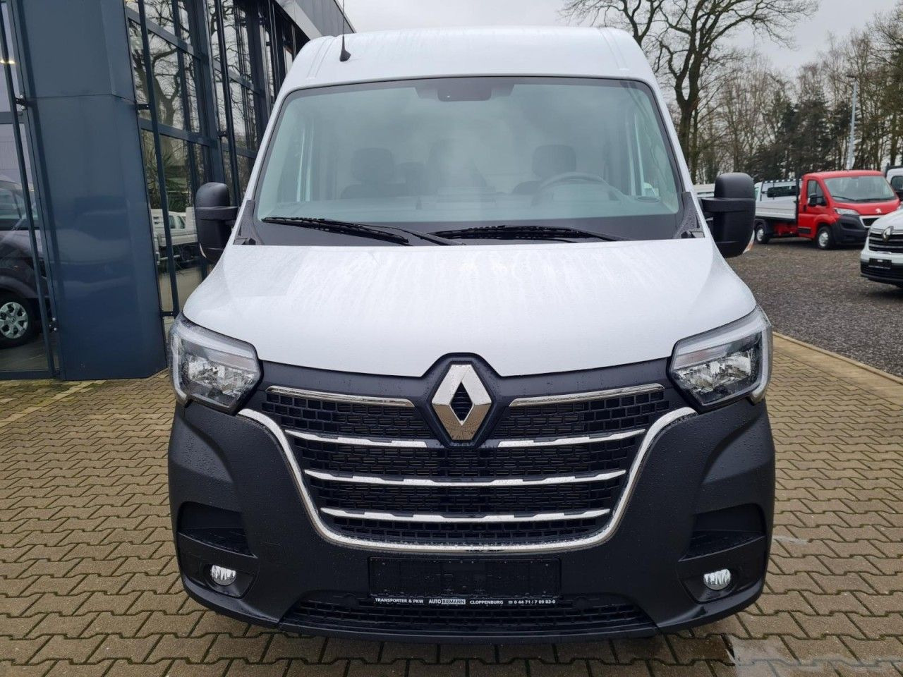 Renault Master 35 Kasten L3H2 PDC KLIMA KOMFORT Navi App - Furgon: obrázok 2 Renault Master 35 Kasten L3H2 PDC KLIMA KOMFORT Navi App - Furgon: obrázok 2