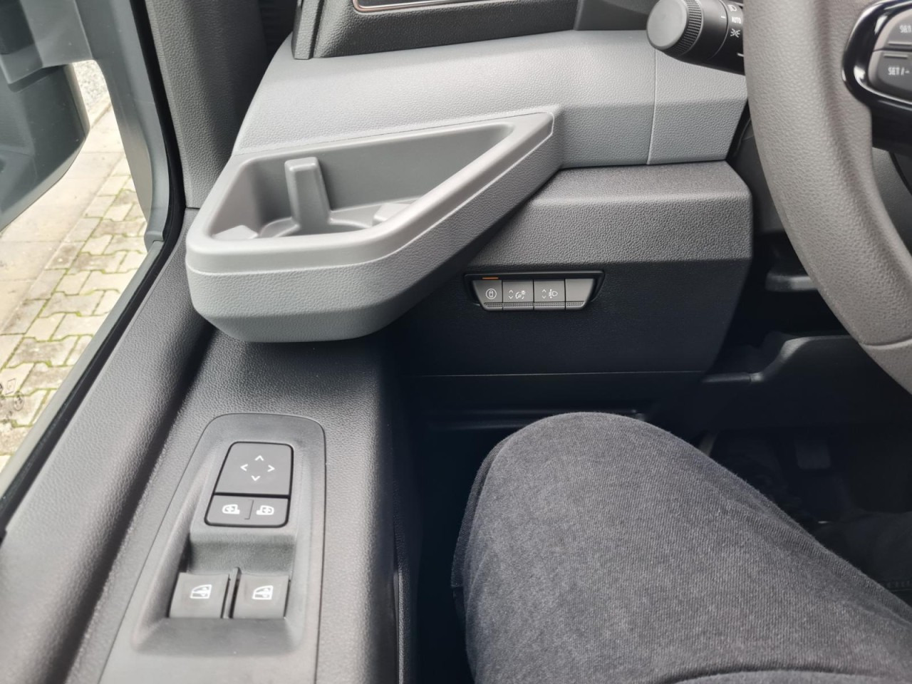 Dodávkа s dvojitou kabínou Renault Master 35 Kasten dCi Doka L3H2 KLIMA TEMPOMAT: obrázok 17