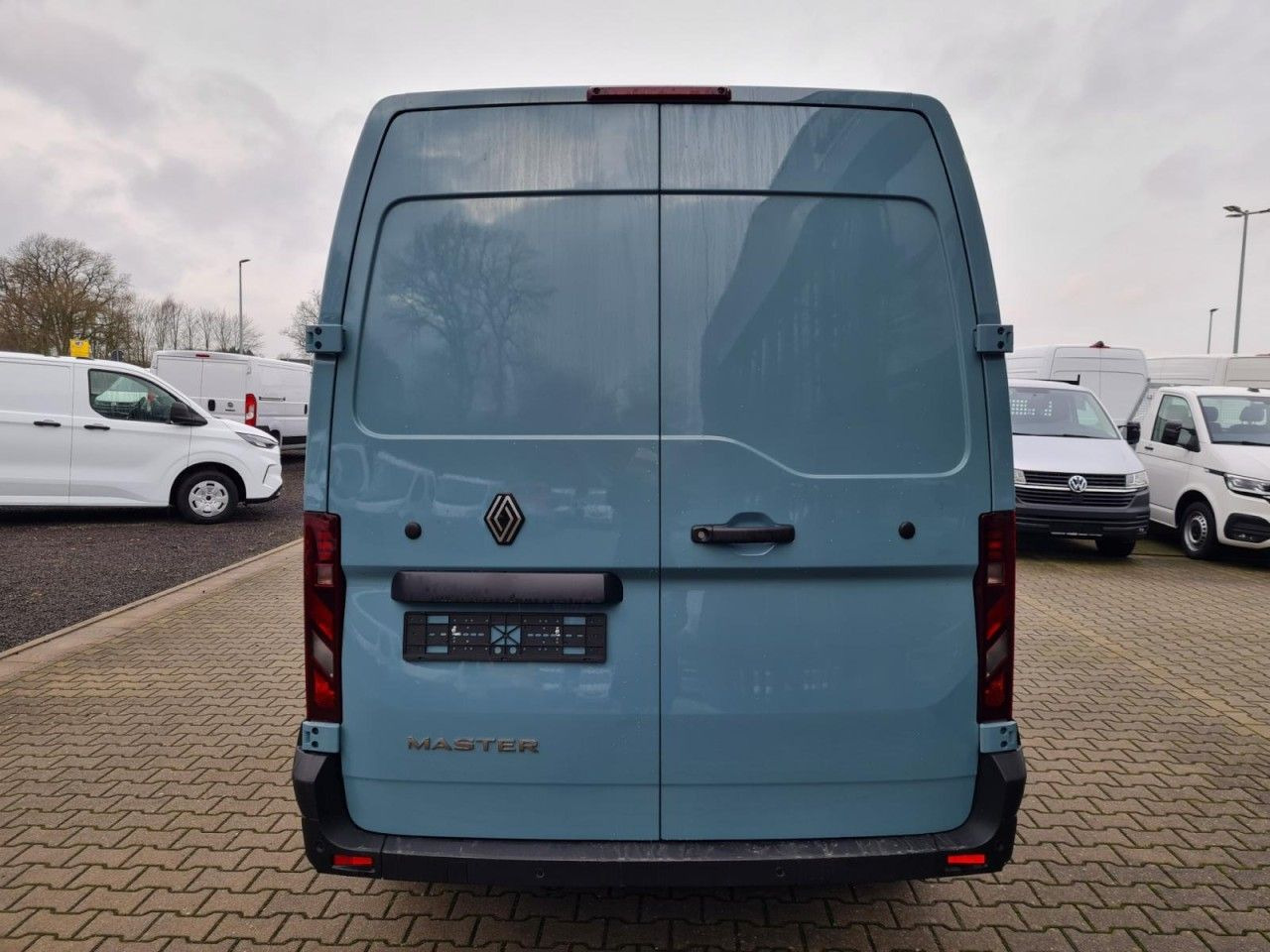 Renault Master 35 New Kasten L3H2 lang KLIMA KOMFORT TEM - Furgon: obrázok 4 Renault Master 35 New Kasten L3H2 lang KLIMA KOMFORT TEM - Furgon: obrázok 4