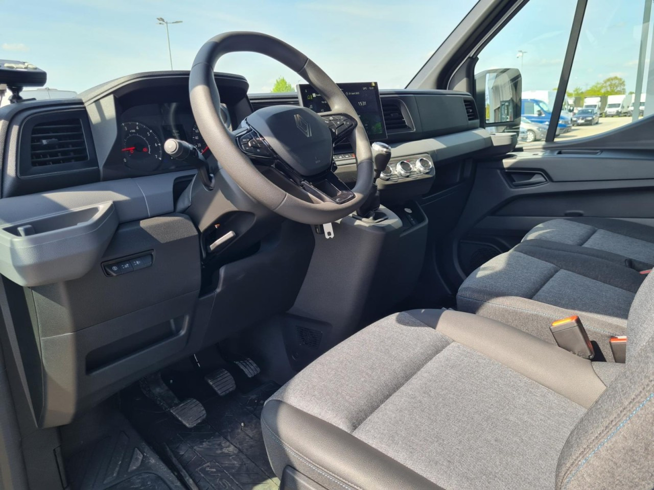 Chladiarenská dodávka Renault Master New 35 Kühlkasten Carrier L3 KAMERA KLIMA TEMPO: obrázok 8 Chladiarenská dodávka Renault Master New 35 Kühlkasten Carrier L3 KAMERA KLIMA TEMPO: obrázok 8