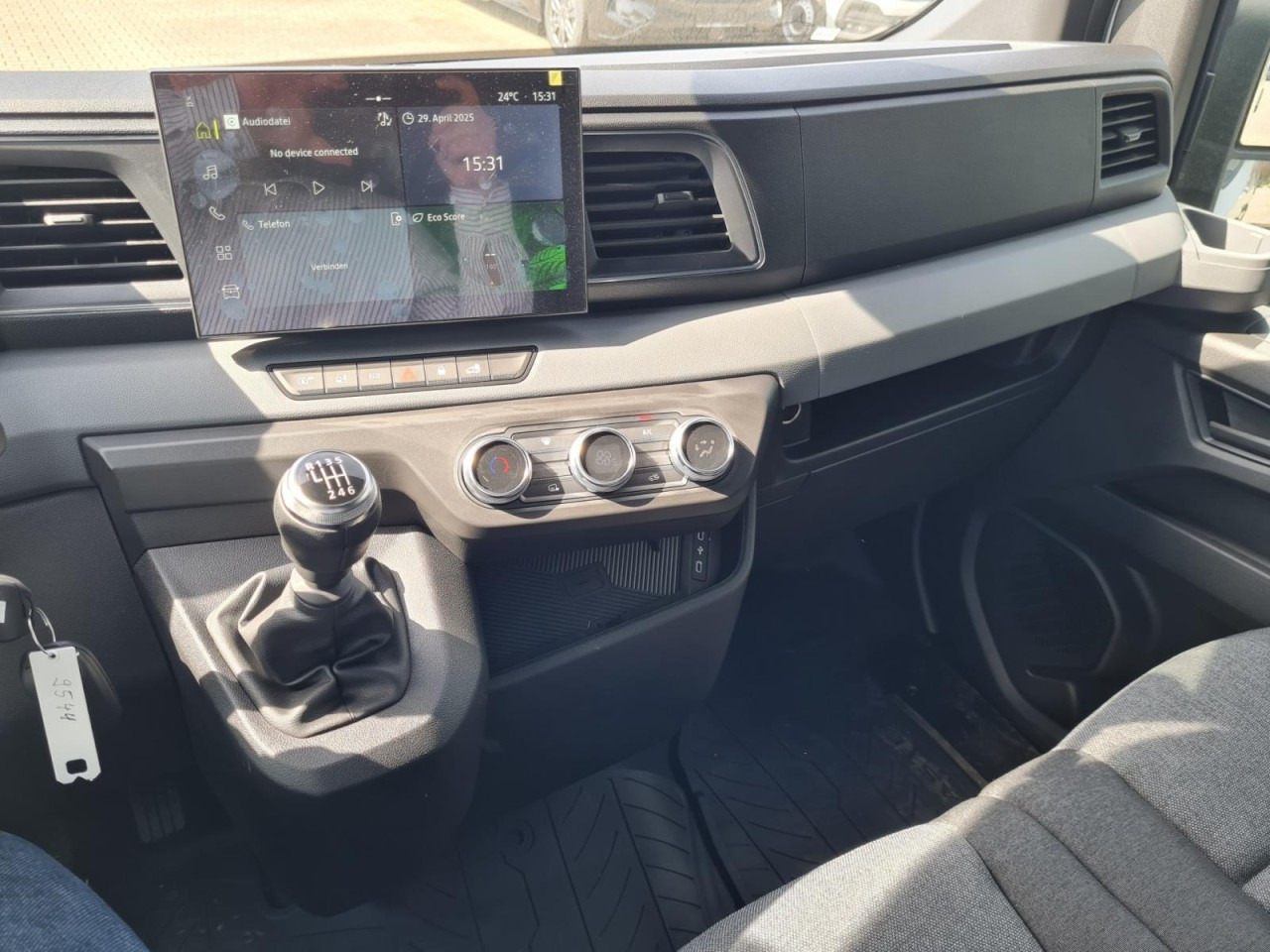 Chladiarenská dodávka Renault Master New 35 Kühlkasten Carrier L3 KAMERA KLIMA TEMPO: obrázok 10 Chladiarenská dodávka Renault Master New 35 Kühlkasten Carrier L3 KAMERA KLIMA TEMPO: obrázok 10