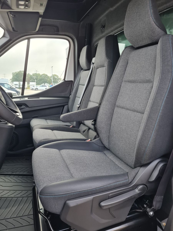 Plachtová dodávka Renault Master Pritsche 2x Schiebe Plane Schlafkab LBW: obrázok 19