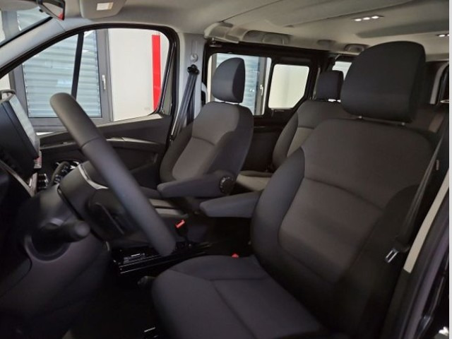 Renault Trafic 8 Sitze dCi 150 L2H1 Grand Equilibre Automatik - Minibus, Mikrobus: obrázok 5 Renault Trafic 8 Sitze dCi 150 L2H1 Grand Equilibre Automatik - Minibus, Mikrobus: obrázok 5