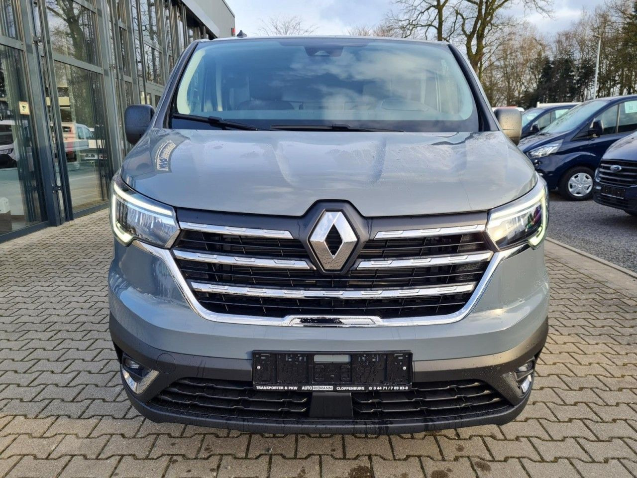 Renault Trafic Kasten 3,0t L2 Advance AHK KLIMA LED PDC - Malá dodávka: obrázok 2 Renault Trafic Kasten 3,0t L2 Advance AHK KLIMA LED PDC - Malá dodávka: obrázok 2