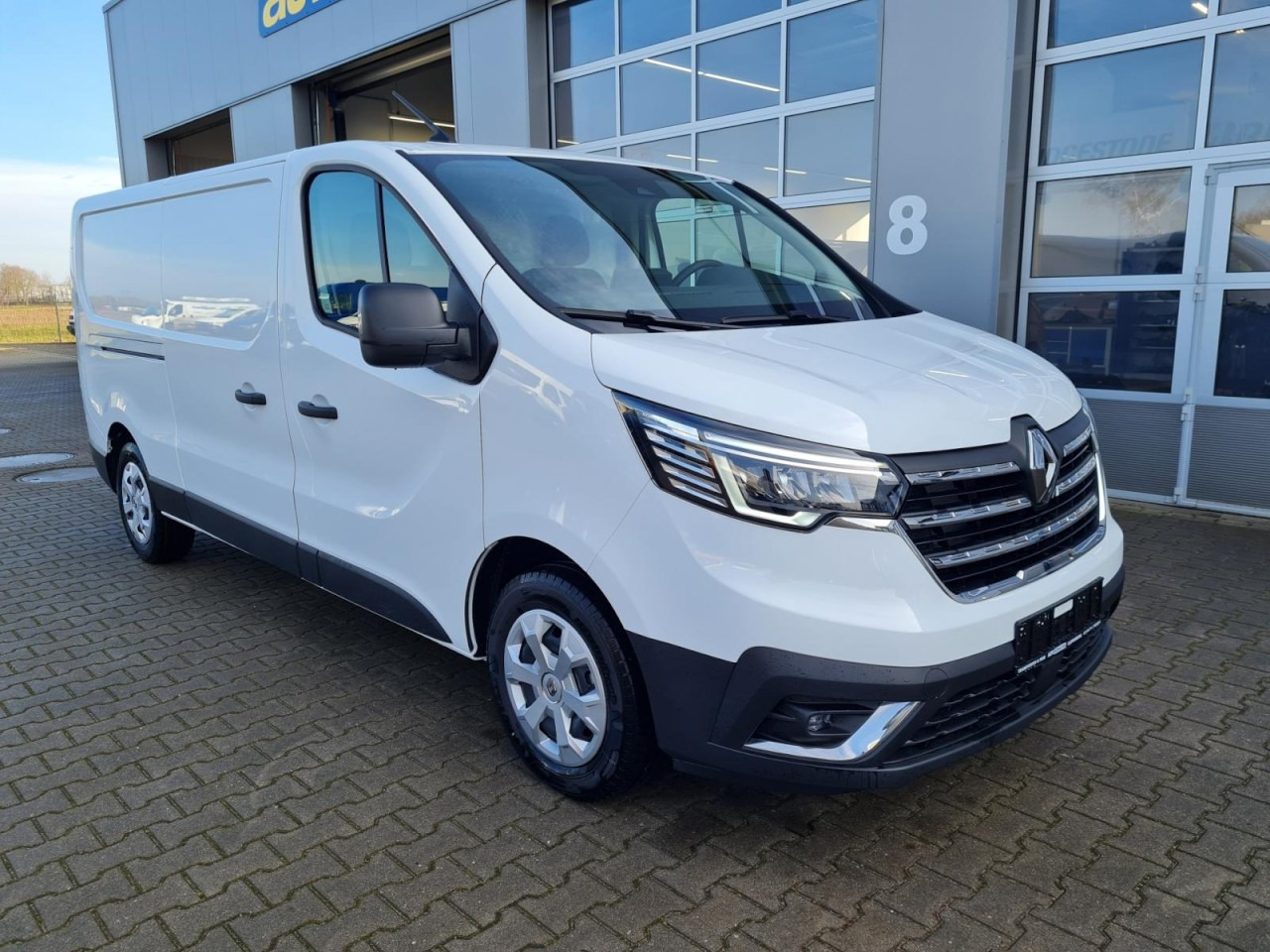 Renault Trafic Kasten dCi 130 L2H1 Komfort AHK LED Allwetter - Malá dodávka: obrázok 3 Renault Trafic Kasten dCi 130 L2H1 Komfort AHK LED Allwetter - Malá dodávka: obrázok 3