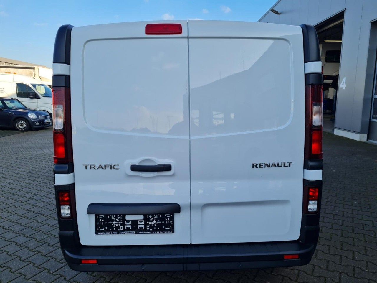 Renault Trafic Kühlkasten L2 Frischdienst 3.0to Tempomat - Malá dodávka: obrázok 5 Renault Trafic Kühlkasten L2 Frischdienst 3.0to Tempomat - Malá dodávka: obrázok 5
