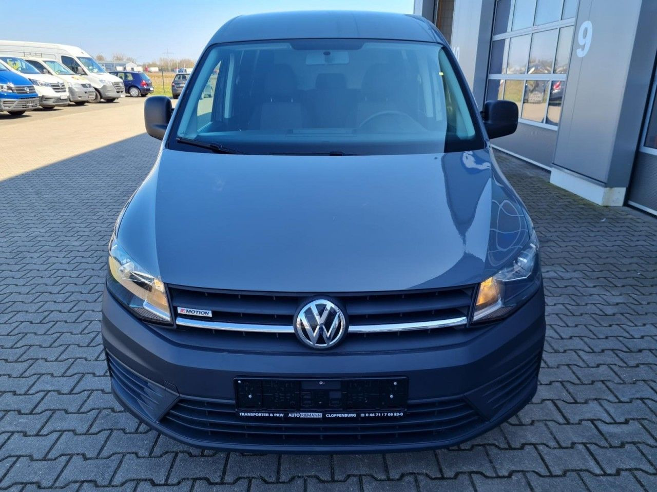 Volkswagen Caddy 4Motion TDi Kombi 5-Sitze REGALSYSTEM TEMP - Automobil: obrázok 2 Volkswagen Caddy 4Motion TDi Kombi 5-Sitze REGALSYSTEM TEMP - Automobil: obrázok 2