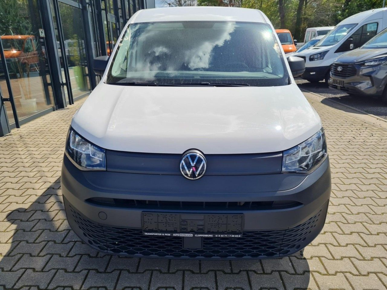 Volkswagen Caddy Kasten Cargo 2.0 TDI KLIMA KOMFORT PDC - Malá dodávka: obrázok 2 Volkswagen Caddy Kasten Cargo 2.0 TDI KLIMA KOMFORT PDC - Malá dodávka: obrázok 2