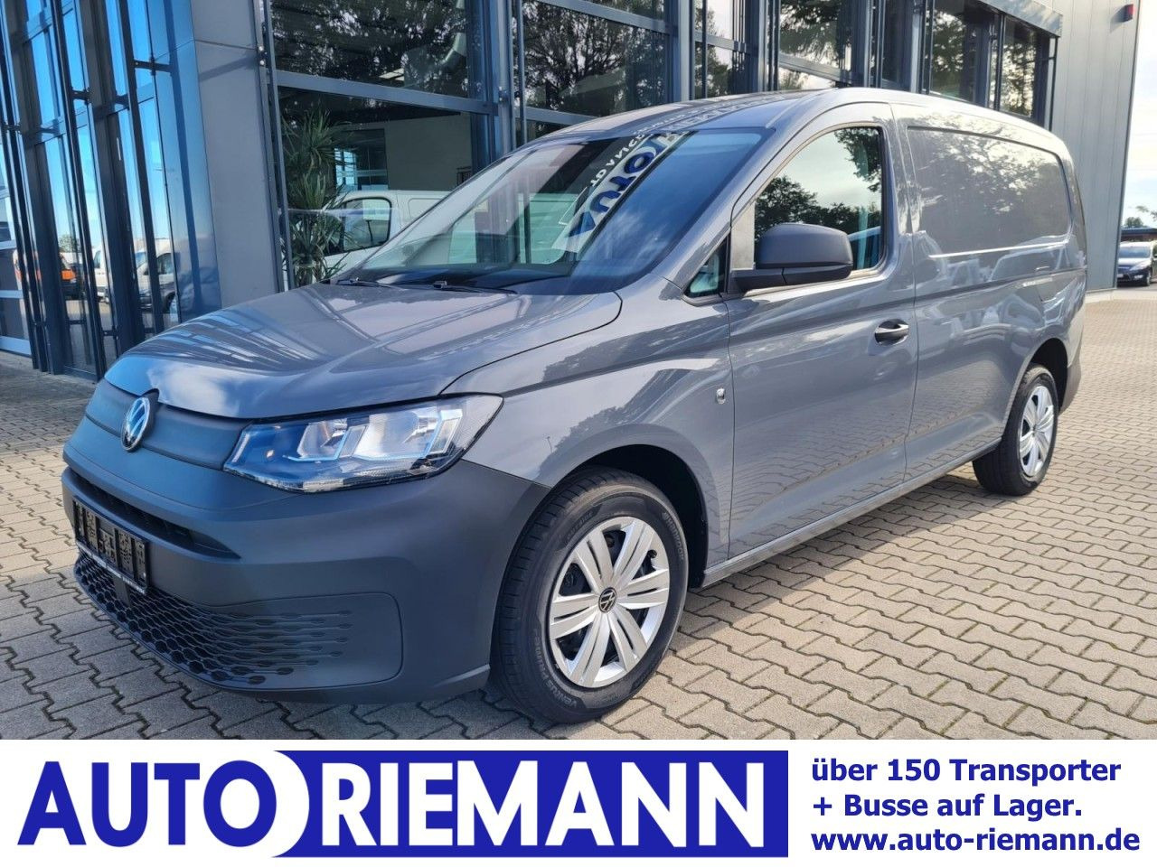 Volkswagen Caddy Kasten Cargo TDI Maxi PDC KLIMA TEMPOMAT - Malá dodávka: obrázok 1 Volkswagen Caddy Kasten Cargo TDI Maxi PDC KLIMA TEMPOMAT - Malá dodávka: obrázok 1