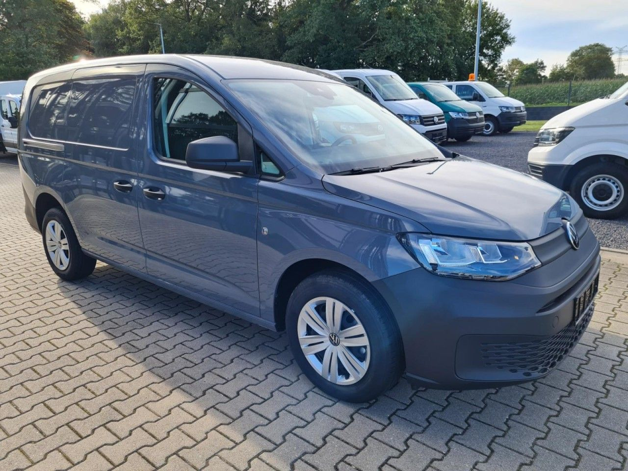Volkswagen Caddy Kasten Cargo TDI Maxi PDC KLIMA TEMPOMAT - Malá dodávka: obrázok 3 Volkswagen Caddy Kasten Cargo TDI Maxi PDC KLIMA TEMPOMAT - Malá dodávka: obrázok 3