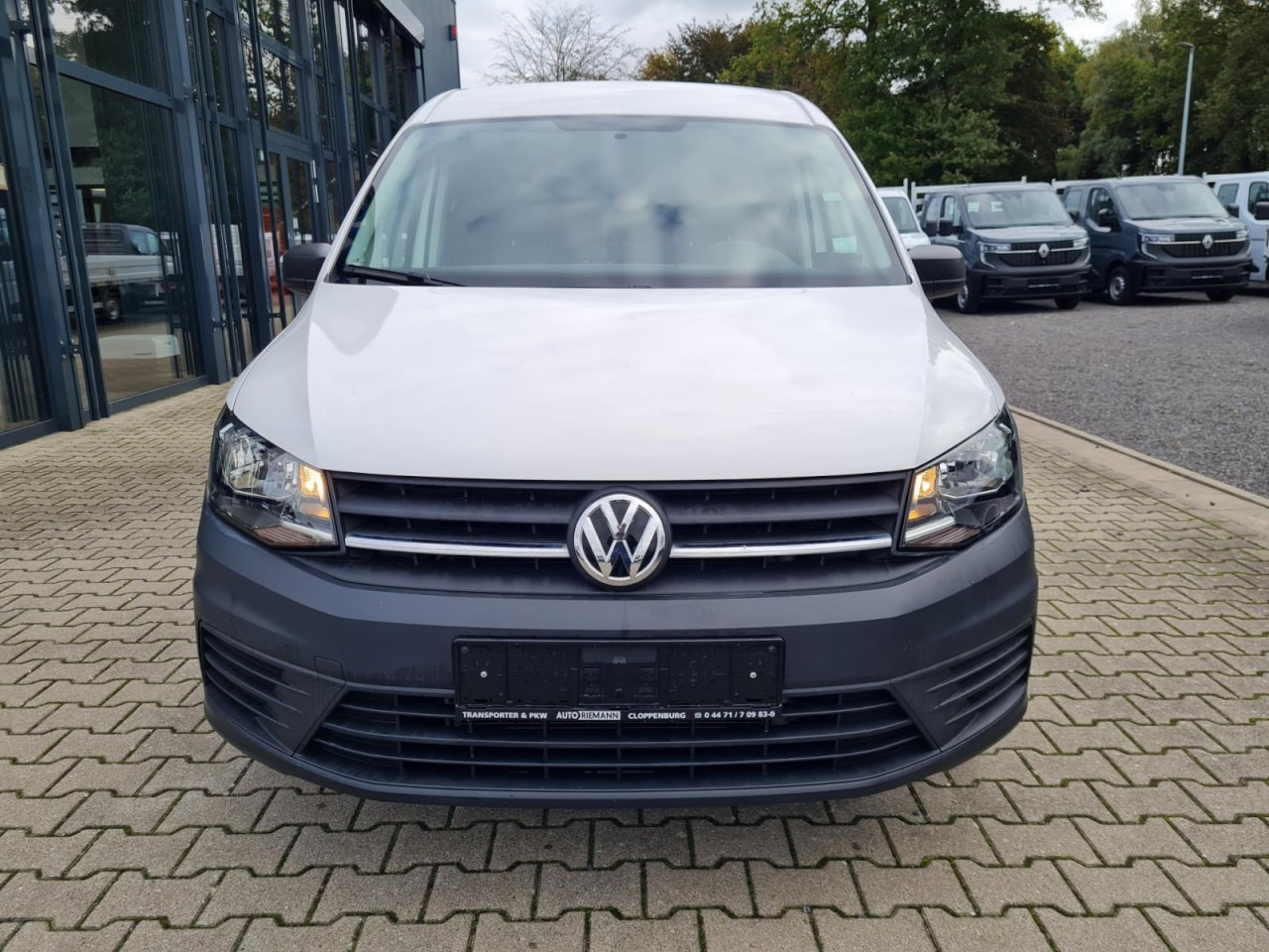 Volkswagen Caddy Kühlkasten Maxi TDI Stand- u. Fahrkühlung - Chladiarenská dodávka: obrázok 2 Volkswagen Caddy Kühlkasten Maxi TDI Stand- u. Fahrkühlung - Chladiarenská dodávka: obrázok 2