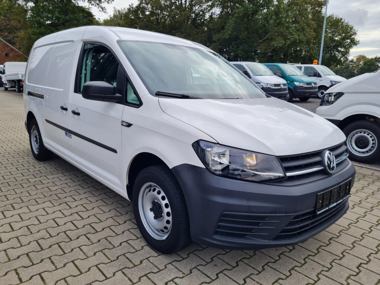 Volkswagen Caddy Kühlkasten Maxi TDI Stand- u. Fahrkühlung - Chladiarenská dodávka: obrázok 3 Volkswagen Caddy Kühlkasten Maxi TDI Stand- u. Fahrkühlung - Chladiarenská dodávka: obrázok 3