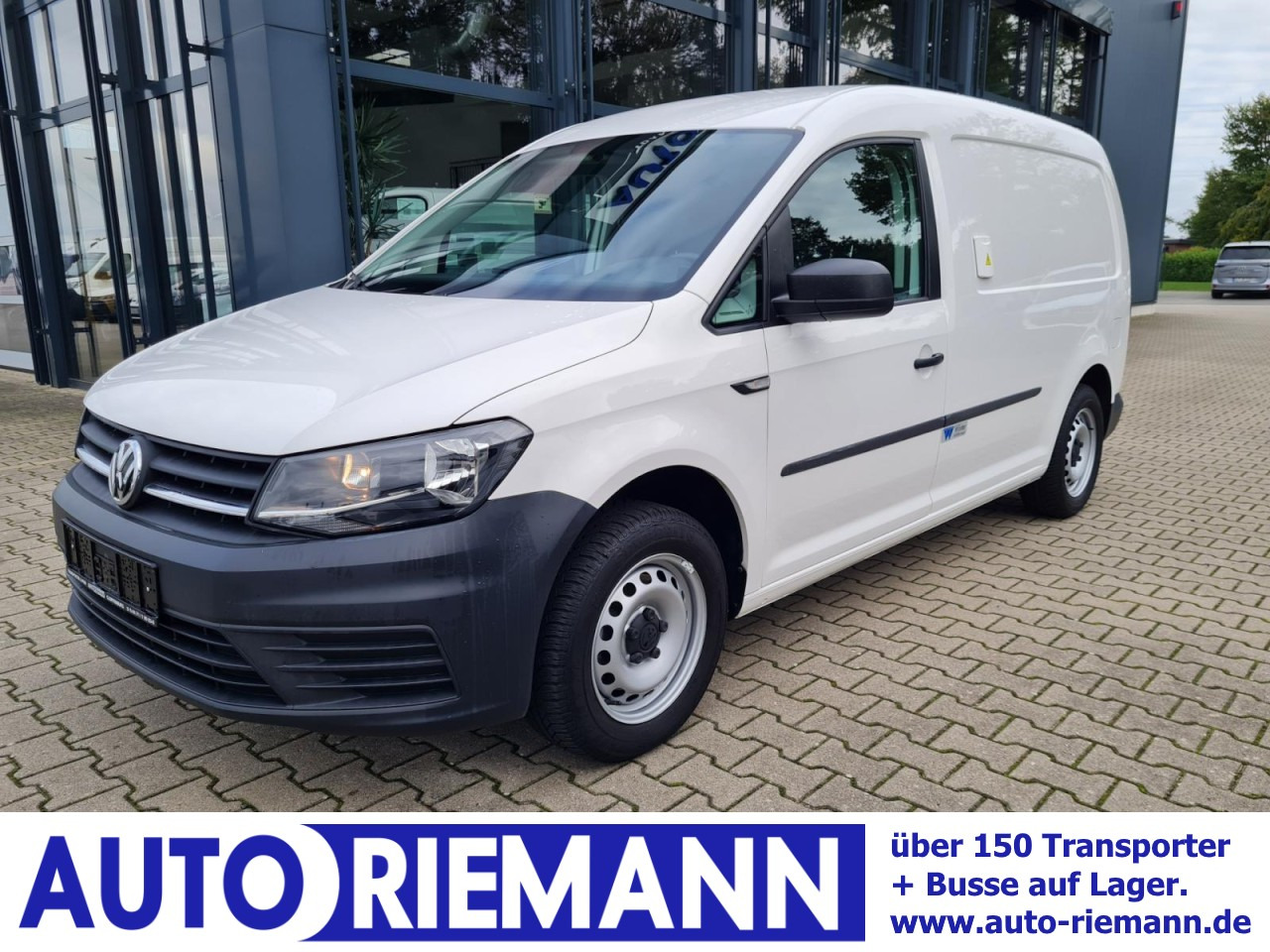 Volkswagen Caddy Kühlkasten Maxi TDI Stand- u. Fahrkühlung - Chladiarenská dodávka: obrázok 1 Volkswagen Caddy Kühlkasten Maxi TDI Stand- u. Fahrkühlung - Chladiarenská dodávka: obrázok 1