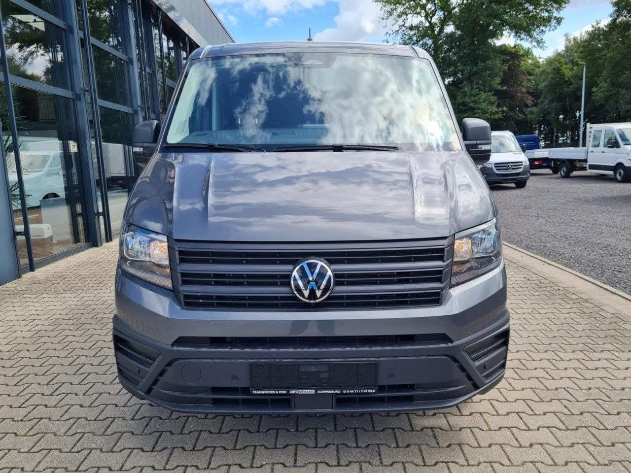 Volkswagen Crafter 35 DOKA 7-Sitze Maxi L4 KLIMA TEMPOMAT - Dodávka valník: obrázok 2 Volkswagen Crafter 35 DOKA 7-Sitze Maxi L4 KLIMA TEMPOMAT - Dodávka valník: obrázok 2