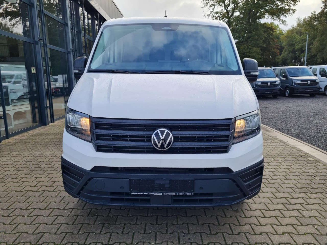Volkswagen Crafter 35 Doka TDI Pritsche MR KLIMA TEMPOMAT - Dodávka valník, Dodávkа s dvojitou kabínou: obrázok 2 Volkswagen Crafter 35 Doka TDI Pritsche MR KLIMA TEMPOMAT - Dodávka valník, Dodávkа s dvojitou kabínou: obrázok 2