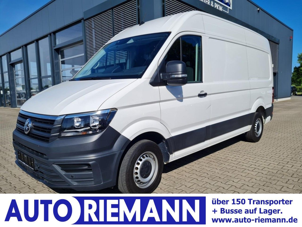 Volkswagen Crafter 35 Kasten TDI L3H3 MR Kamera Verkleidung - Furgon: obrázok 1 Volkswagen Crafter 35 Kasten TDI L3H3 MR Kamera Verkleidung - Furgon: obrázok 1