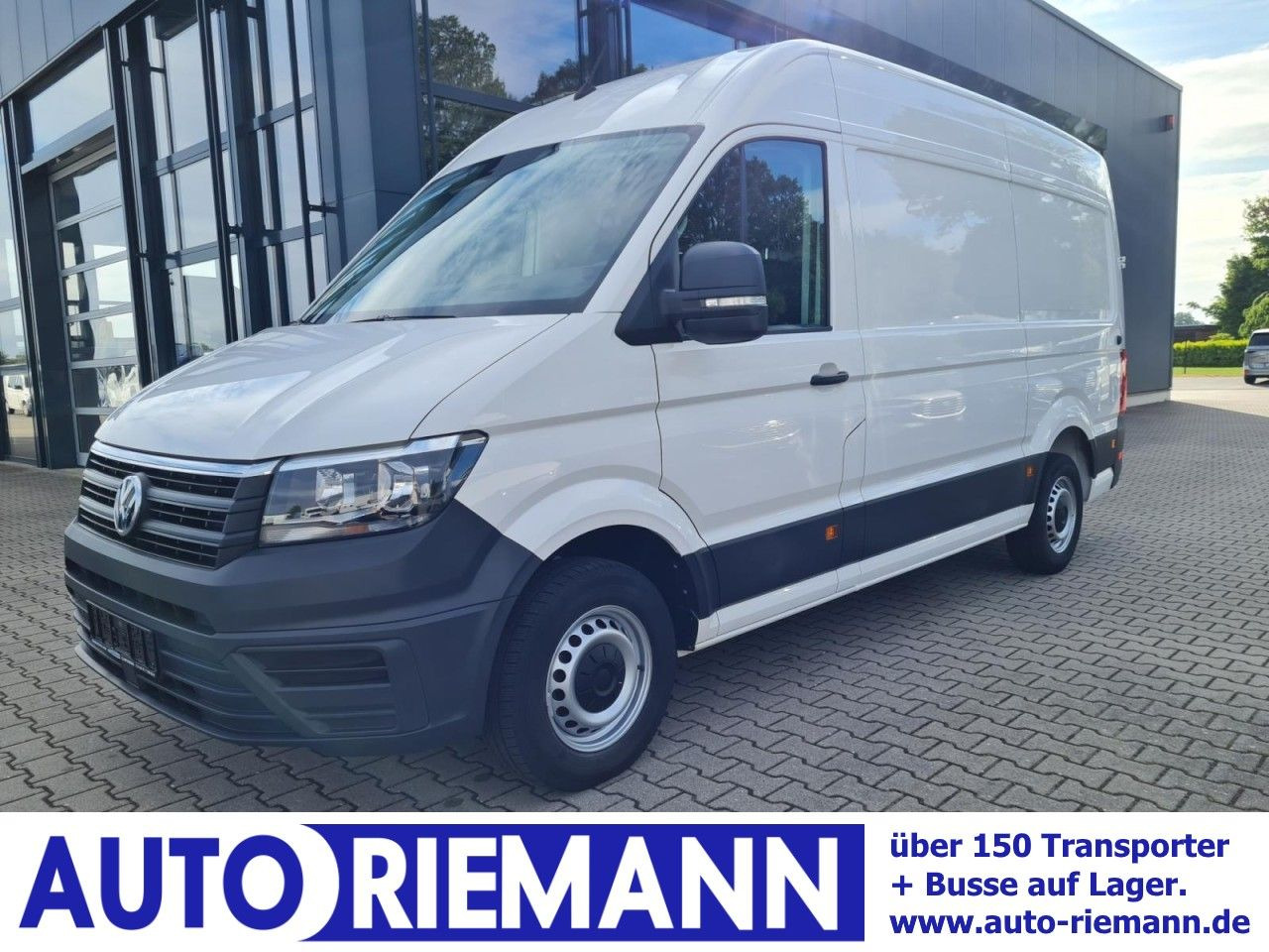 Volkswagen Crafter 35 Kasten TDI MR KLIMA KAMERA AUTOMATIK - Furgon: obrázok 1 Volkswagen Crafter 35 Kasten TDI MR KLIMA KAMERA AUTOMATIK - Furgon: obrázok 1