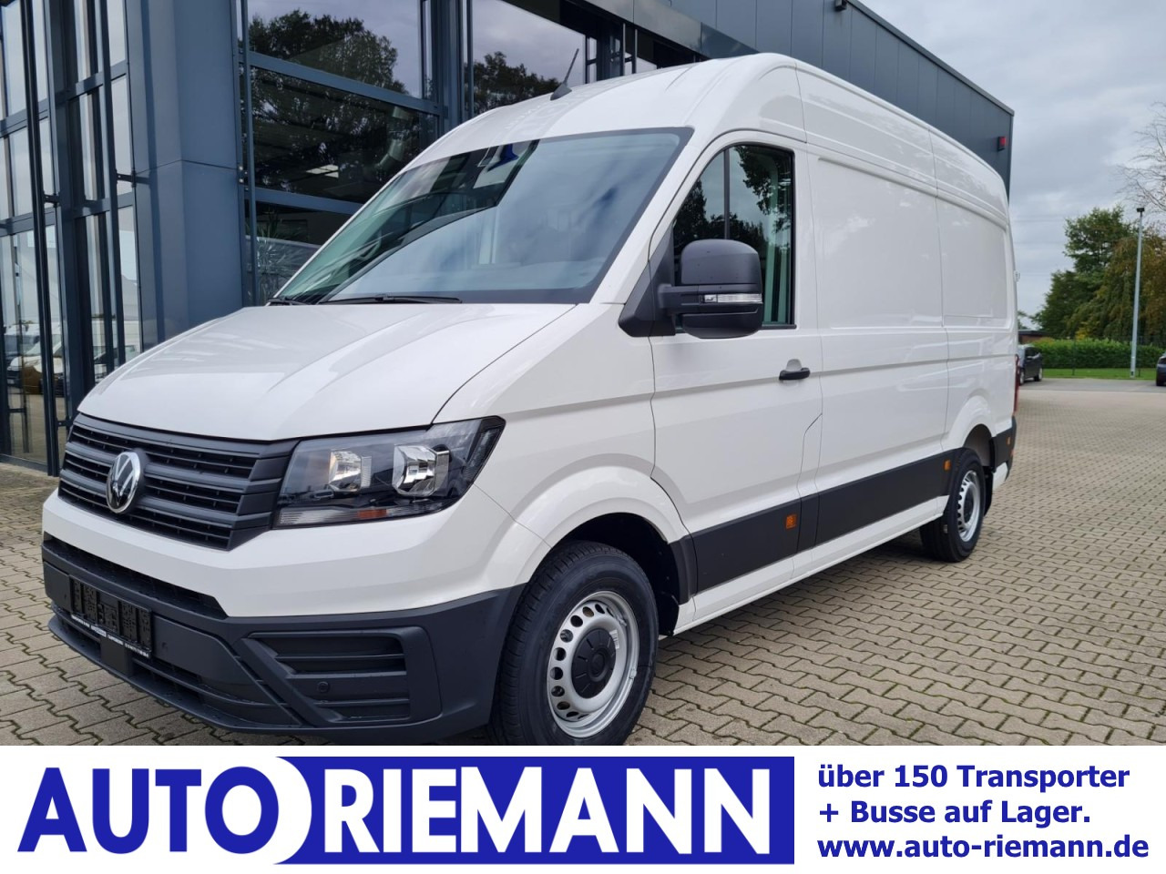 Volkswagen Crafter 35 Kasten TDI MR L3H3 STANDHEIZ AHK - Furgon: obrázok 1 Volkswagen Crafter 35 Kasten TDI MR L3H3 STANDHEIZ AHK - Furgon: obrázok 1