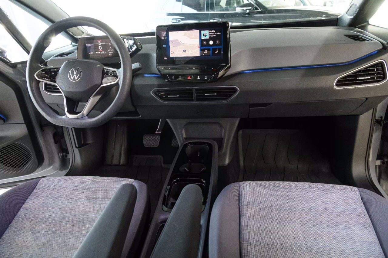 Volkswagen ID.3 Pro - Automobil: obrázok 4 Volkswagen ID.3 Pro - Automobil: obrázok 4