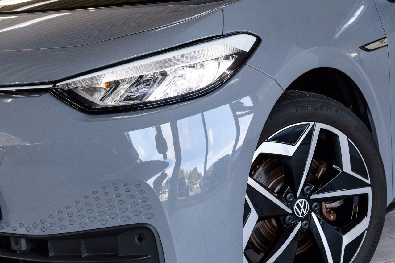 Volkswagen ID.3 Pro - Automobil: obrázok 2 Volkswagen ID.3 Pro - Automobil: obrázok 2