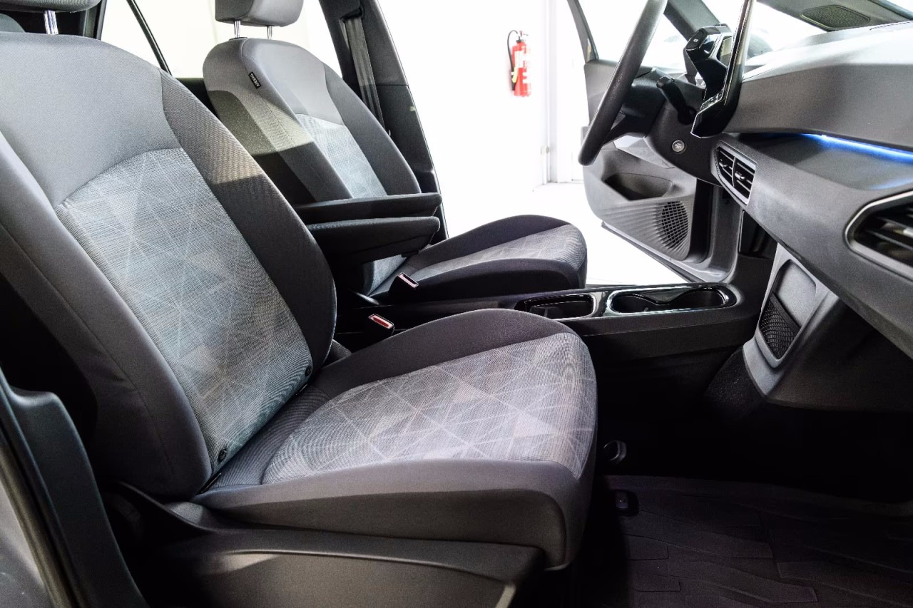 Volkswagen ID.3 Pro - Automobil: obrázok 5 Volkswagen ID.3 Pro - Automobil: obrázok 5