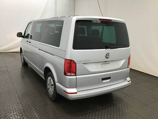 Volkswagen T6.1 Caravelle TDI lang 9 Sitzer 2 Schiebetüren Trendl. - Minibus, Mikrobus: obrázok 3 Volkswagen T6.1 Caravelle TDI lang 9 Sitzer 2 Schiebetüren Trendl. - Minibus, Mikrobus: obrázok 3