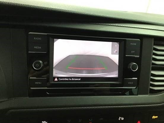 Volkswagen T6.1 Caravelle TDI lang 9 Sitzer 2 Schiebetüren Trendl. - Minibus, Mikrobus: obrázok 5 Volkswagen T6.1 Caravelle TDI lang 9 Sitzer 2 Schiebetüren Trendl. - Minibus, Mikrobus: obrázok 5