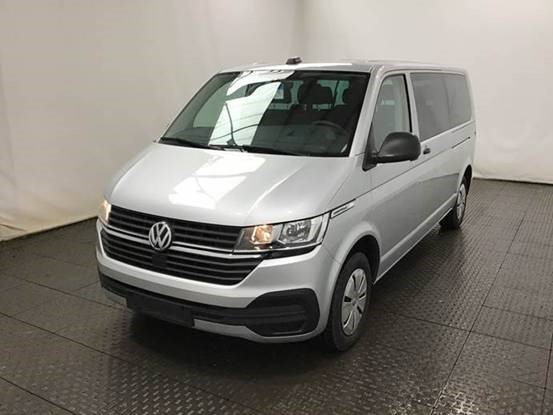 Volkswagen T6.1 Caravelle TDI lang 9 Sitzer 2 Schiebetüren Trendl. - Minibus, Mikrobus: obrázok 1 Volkswagen T6.1 Caravelle TDI lang 9 Sitzer 2 Schiebetüren Trendl. - Minibus, Mikrobus: obrázok 1