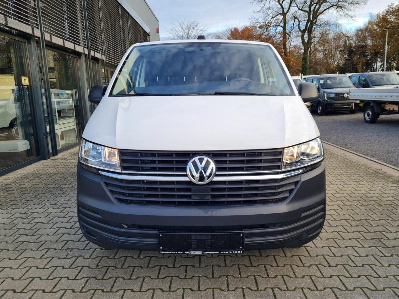 Volkswagen T6.1 Kasten TDI lang L2H1 DSG PDC KLIMA KAMERA - Malá dodávka: obrázok 2 Volkswagen T6.1 Kasten TDI lang L2H1 DSG PDC KLIMA KAMERA - Malá dodávka: obrázok 2