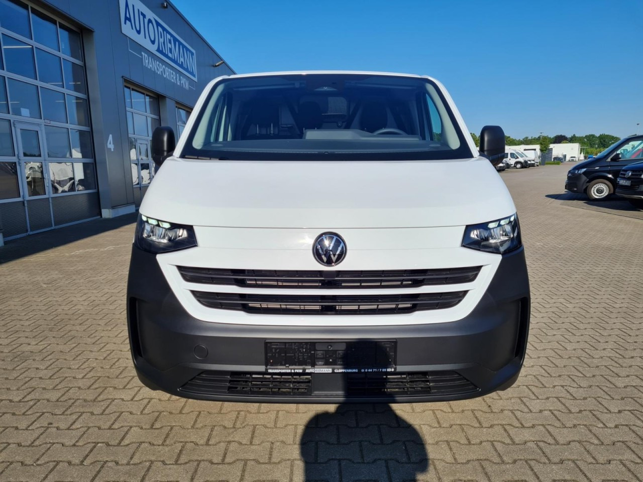 Volkswagen T7 Transporter Kasten Tdi KR Heckklappe PDC KLIMA - Malá dodávka: obrázok 2 Volkswagen T7 Transporter Kasten Tdi KR Heckklappe PDC KLIMA - Malá dodávka: obrázok 2