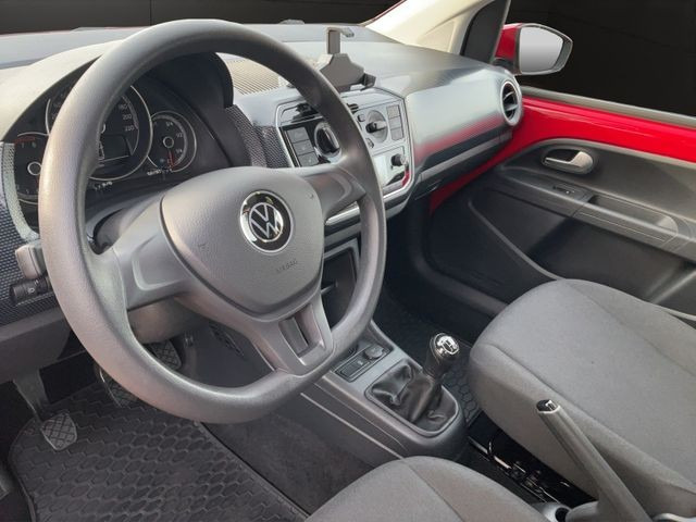 Volkswagen up! 5-tg. DAB Fensterheber Klima Servo Winter ZV - Automobil: obrázok 5 Volkswagen up! 5-tg. DAB Fensterheber Klima Servo Winter ZV - Automobil: obrázok 5