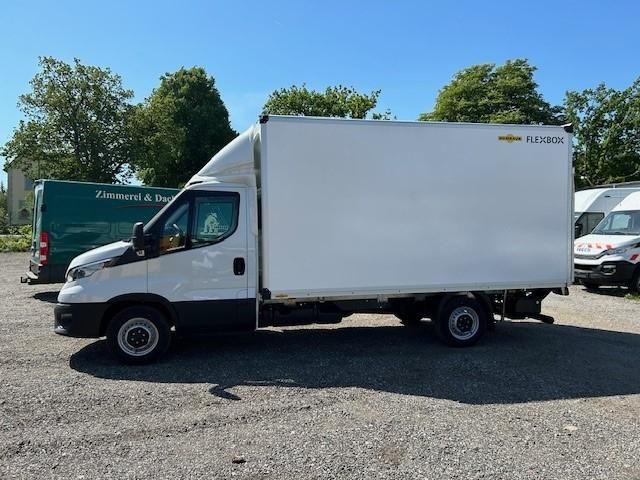 Iveco Daily 35S16H 3.0 LBW Kamera Spoiler 11... - Dodávka skriňová nadstavba: obrázok 3 Iveco Daily 35S16H 3.0 LBW Kamera Spoiler 11... - Dodávka skriňová nadstavba: obrázok 3