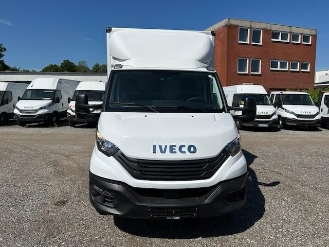 Iveco Daily 35S16H 3.0 LBW Kamera Spoiler 11... - Dodávka skriňová nadstavba: obrázok 2 Iveco Daily 35S16H 3.0 LBW Kamera Spoiler 11... - Dodávka skriňová nadstavba: obrázok 2
