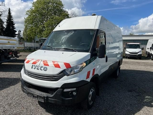Iveco Daily 50C18HA8V 3520L Automatik,AHK (179 PS),... - Furgon: obrázok 3 Iveco Daily 50C18HA8V 3520L Automatik,AHK (179 PS),... - Furgon: obrázok 3