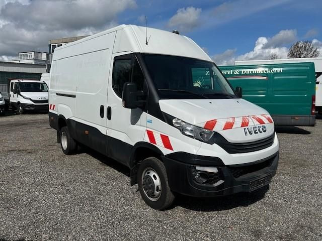 Iveco Daily 50C18HA8V 3520L Automatik,AHK (179 PS),... - Furgon: obrázok 1 Iveco Daily 50C18HA8V 3520L Automatik,AHK (179 PS),... - Furgon: obrázok 1