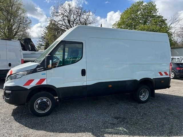 Iveco Daily 50C18HA8V 3520L Automatik,AHK (179 PS),... - Furgon: obrázok 4 Iveco Daily 50C18HA8V 3520L Automatik,AHK (179 PS),... - Furgon: obrázok 4